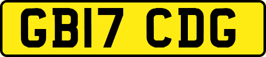 GB17CDG