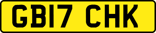 GB17CHK