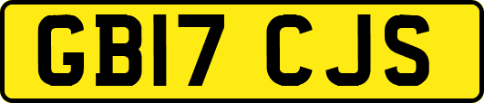 GB17CJS
