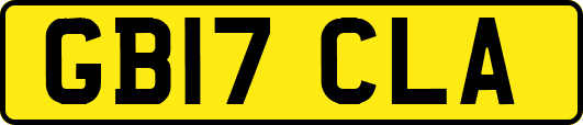 GB17CLA
