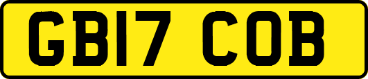 GB17COB