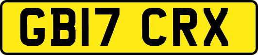 GB17CRX