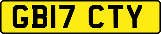 GB17CTY