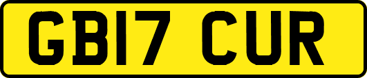 GB17CUR