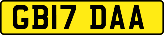 GB17DAA