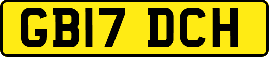 GB17DCH