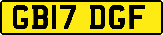 GB17DGF