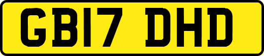 GB17DHD