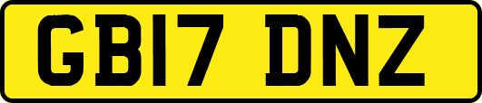 GB17DNZ