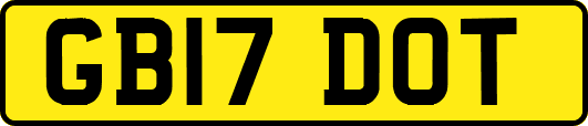 GB17DOT