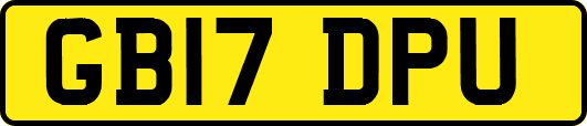 GB17DPU