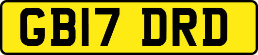 GB17DRD