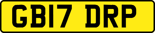 GB17DRP