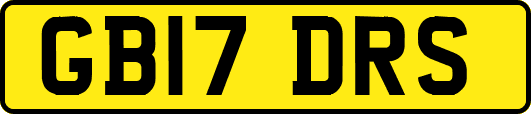 GB17DRS