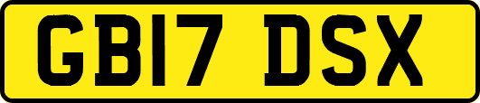 GB17DSX