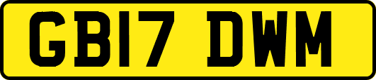GB17DWM