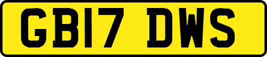 GB17DWS