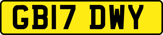 GB17DWY
