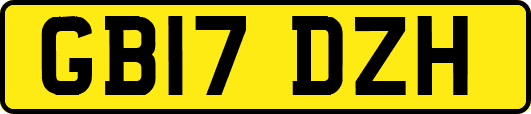 GB17DZH