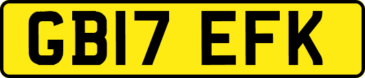 GB17EFK