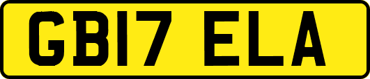 GB17ELA