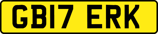 GB17ERK