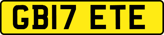 GB17ETE