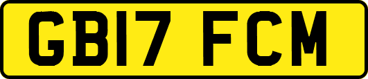 GB17FCM