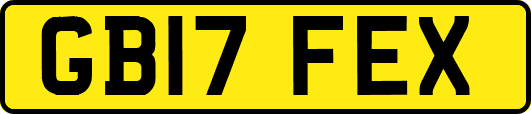 GB17FEX