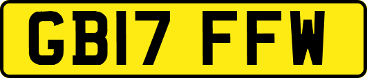 GB17FFW