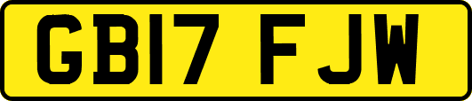 GB17FJW