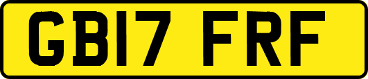GB17FRF