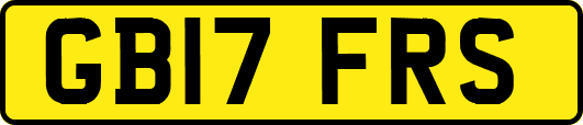 GB17FRS