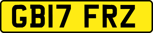 GB17FRZ