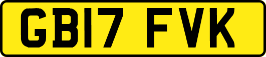 GB17FVK