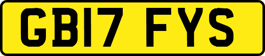 GB17FYS