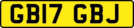 GB17GBJ