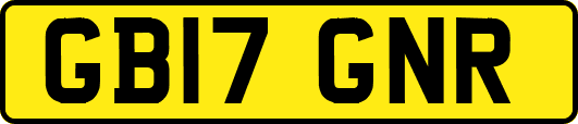 GB17GNR