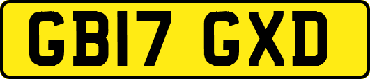 GB17GXD