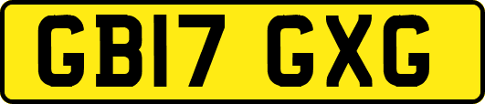 GB17GXG