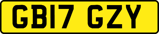 GB17GZY
