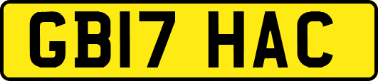 GB17HAC