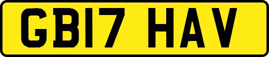 GB17HAV