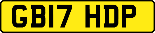 GB17HDP