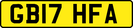 GB17HFA