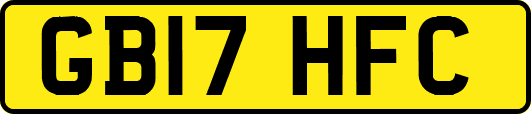 GB17HFC