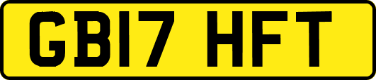 GB17HFT