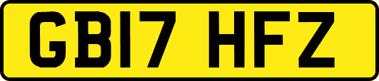 GB17HFZ