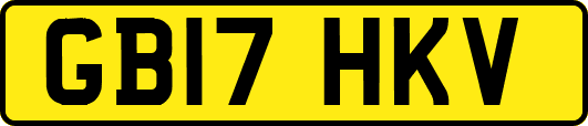 GB17HKV