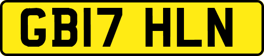 GB17HLN